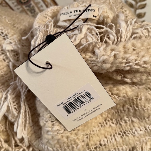 Spell Kimba Knit Sweater - Picture 6 of 13